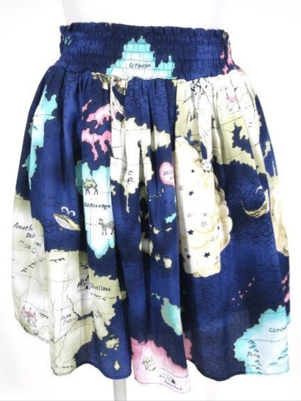 2012 MILK Cruise Skirt ♡